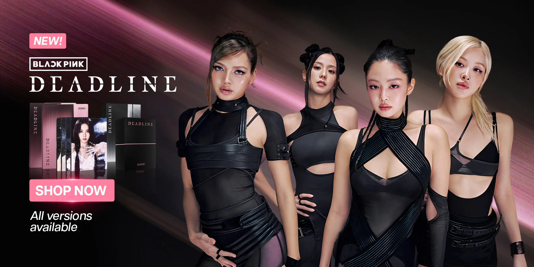 Your Ultimate K-Pop Universe