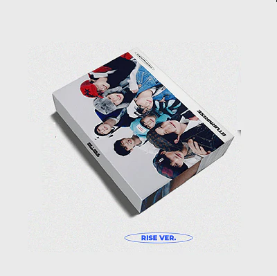 8TURN - 8TURNRISE [1st Mini Album] - Image 3