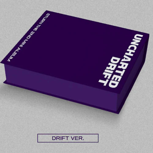 8TURN - UNCHARTED DRIFT [2nd Mini Album] - Image 3