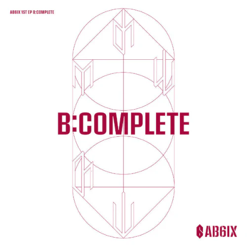 AB6IX - B:COMPLETE [1st EP Album] - Image 3