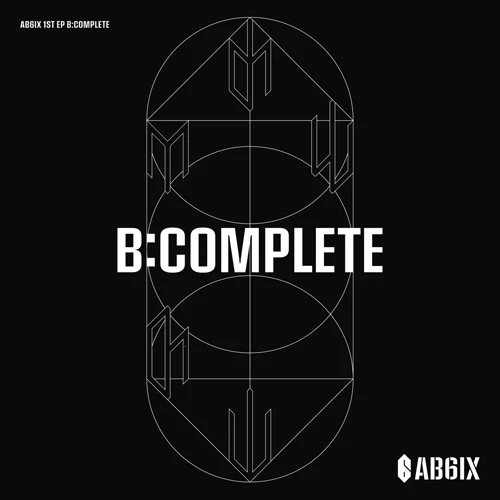 AB6IX - B:COMPLETE [1st EP Album] - Image 4
