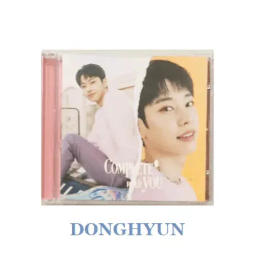 AB6IX - COMPLETE WITH YOU [Special Album] - Image 3