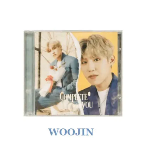 AB6IX - COMPLETE WITH YOU [Special Album] - Image 4