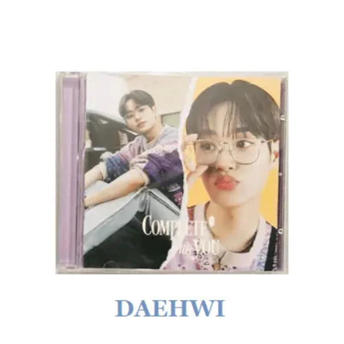 AB6IX - COMPLETE WITH YOU [Special Album] - Image 5