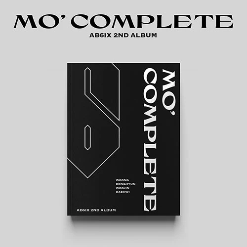 AB6IX - MO' COMPLETE [2nd Album] - Image 4