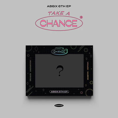 AB6IX - TAKE A CHANCE [6th EP Album] - Image 3