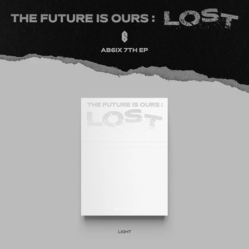AB6IX - THE FUTURE IS OURS : LOST [7th EP Album] - Image 3
