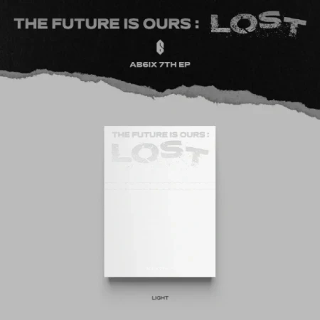AB6IX - THE FUTURE IS OURS : LOST [7th EP Album - Platform Ver.] - Image 3
