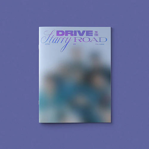 ASTRO - Drive to the Starry Road [3rd Album] - Image 4