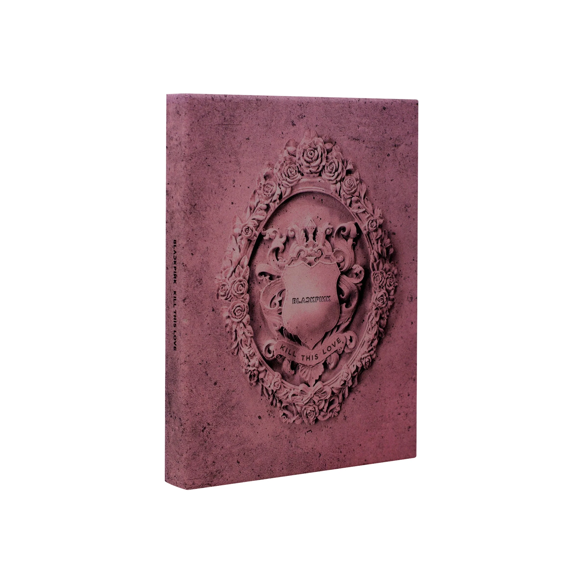 BLACKPINK - KILL THIS LOVE [2nd Mini Album] - Image 3