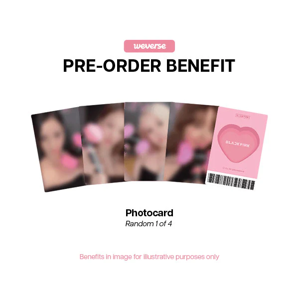 BLACKPINK - Official Light Stick [Ver. 2] - Image 3