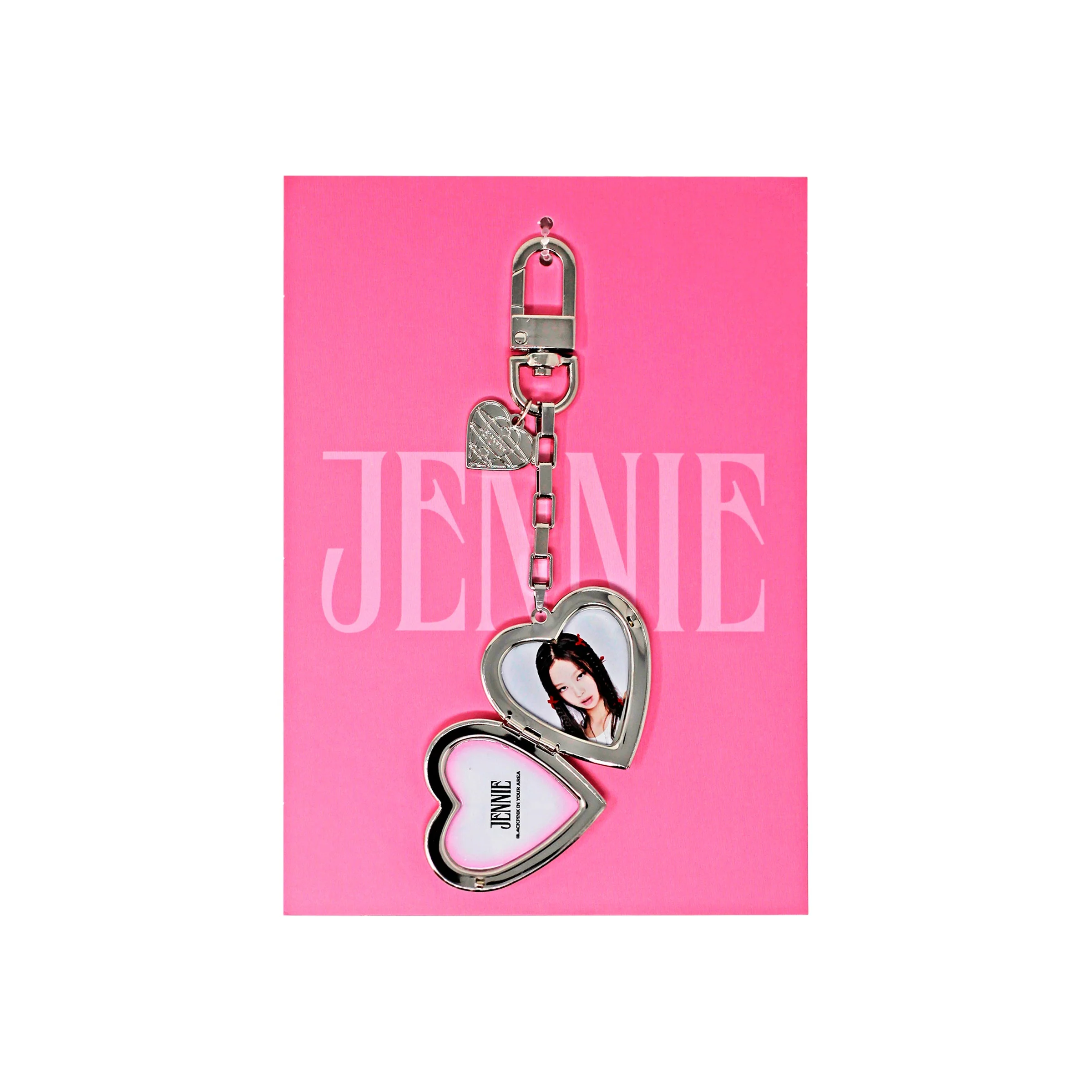 BLACKPINK - Photo Keyring [BPTOUR] - Image 3