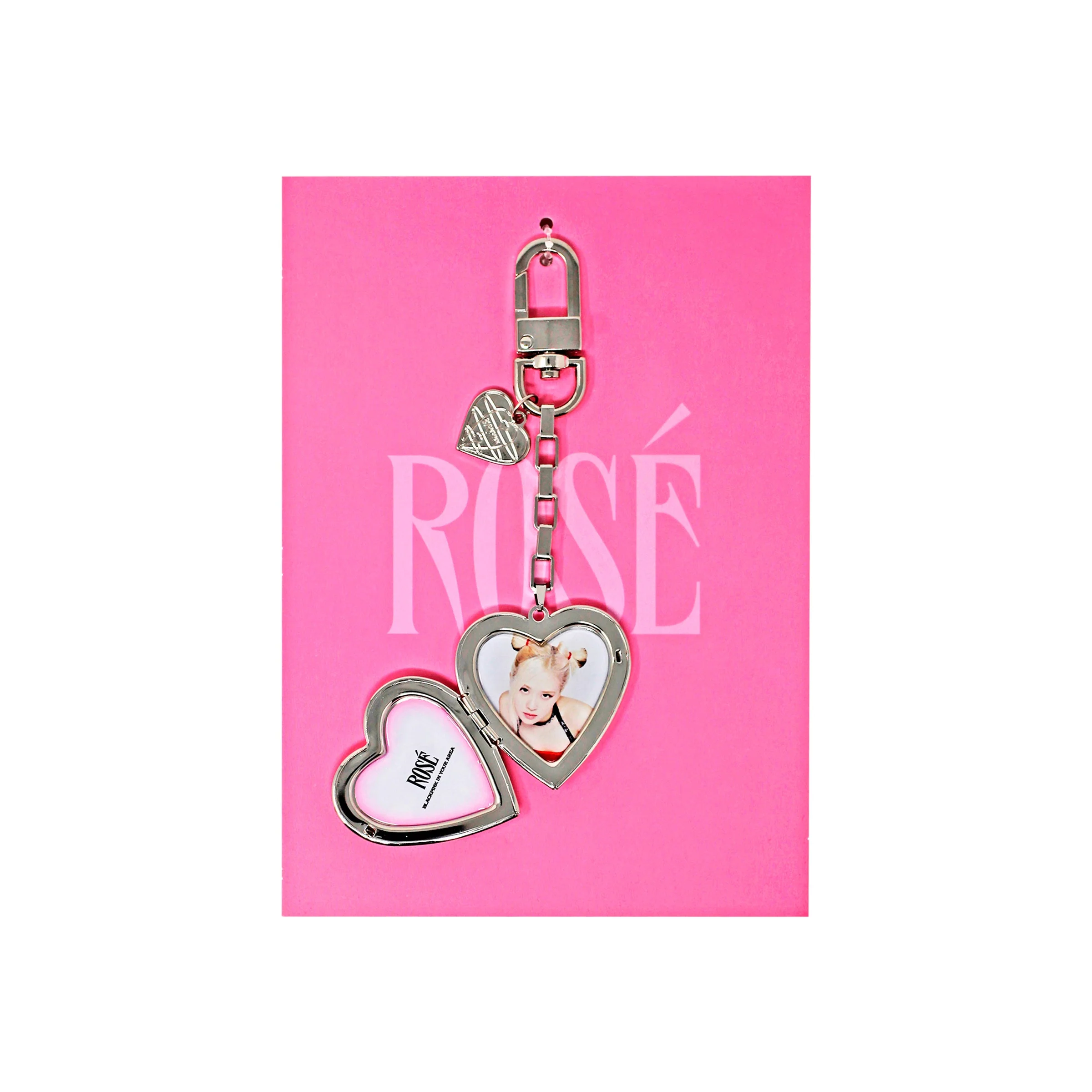 BLACKPINK - Photo Keyring [BPTOUR] - Image 4