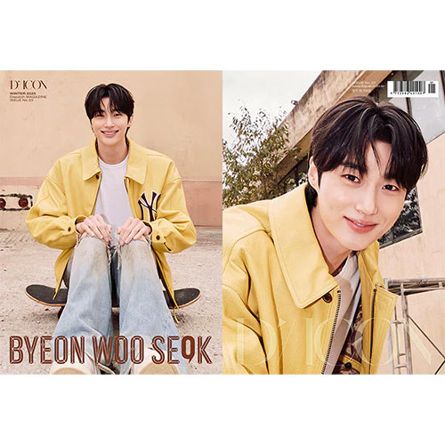 BYEON WOO SEOK - 변우석 [DICON Issue N°23] - Image 3