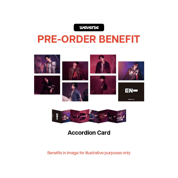 ENHYPEN - 2025 GGU GGU PACKAGE [DOCUMENTARY 003] - Image 3