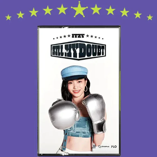 ITZY - KILL MY DOUBT [7th Mini Album - Cassette Ver.] - Image 4