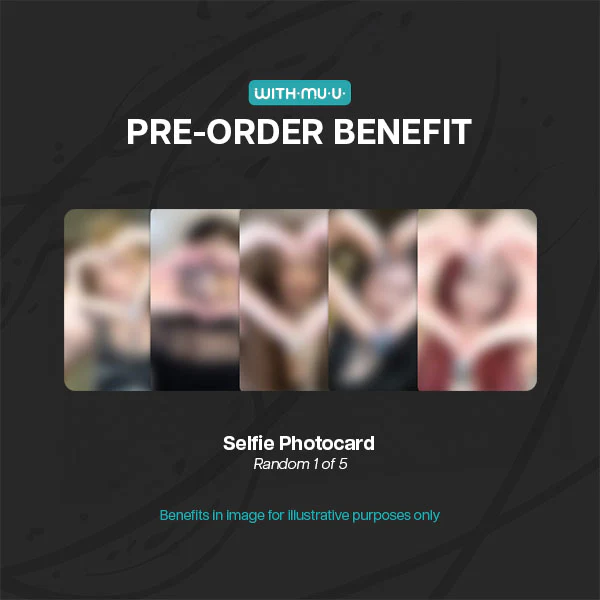 ITZY - TUNNEL VISION [11th Mini Album - Cassette Tape Ver.] - Image 3