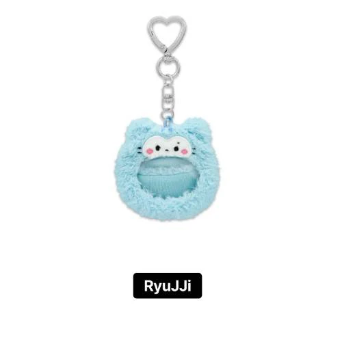 ITZY - TWINZY Can Badge Holder [The 4th Fan Meeting 'ON AIR' Official MD] - Image 4