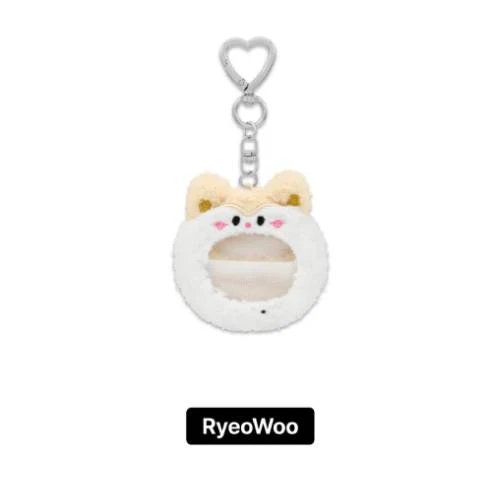 ITZY - TWINZY Can Badge Holder [The 4th Fan Meeting 'ON AIR' Official MD] - Image 5