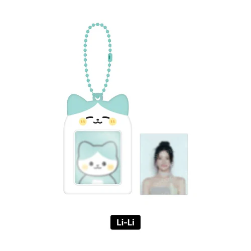 ITZY - TWINZY ID Photo Holder [The 4th Fan Meeting 'ON AIR' Official MD] - Image 3