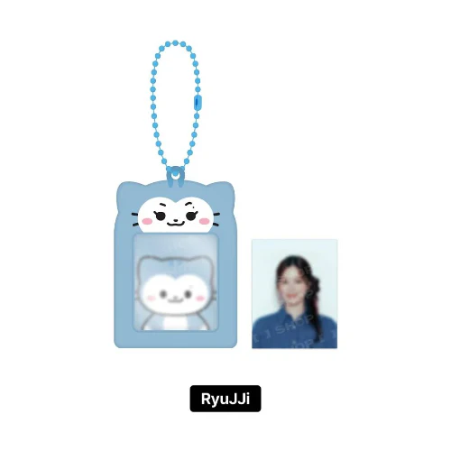 ITZY - TWINZY ID Photo Holder [The 4th Fan Meeting 'ON AIR' Official MD] - Image 4