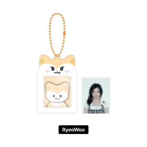 ITZY - TWINZY ID Photo Holder [The 4th Fan Meeting 'ON AIR' Official MD] - Image 5