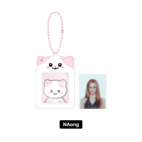 ITZY - TWINZY ID Photo Holder [The 4th Fan Meeting 'ON AIR' Official MD] - Image 6