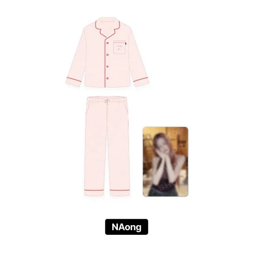 ITZY - TWINZY Pajama Set [The 4th Fan Meeting 'ON AIR' Official MD] - Image 6