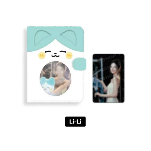 ITZY - TWINZY Plush Collect Book [The 4th Fan Meeting 'ON AIR' Official MD] - Image 3