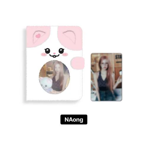 ITZY - TWINZY Plush Collect Book [The 4th Fan Meeting 'ON AIR' Official MD] - Image 4