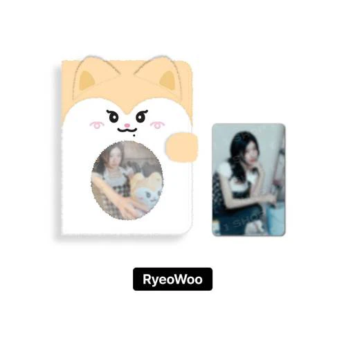 ITZY - TWINZY Plush Collect Book [The 4th Fan Meeting 'ON AIR' Official MD] - Image 5