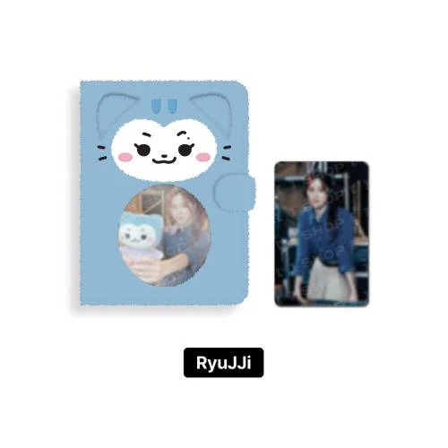 ITZY - TWINZY Plush Collect Book [The 4th Fan Meeting 'ON AIR' Official MD] - Image 6