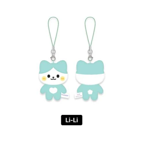 ITZY - TWINZY Plush Micro Ver. [The 4th Fan Meeting 'ON AIR' Official MD] - Image 3