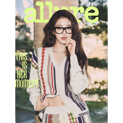 IVE WONYOUNG Cover - allure [February 2026] - Image 5