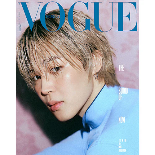 JIMIN Cover - Vogue Korea [February 2026] - Image 4