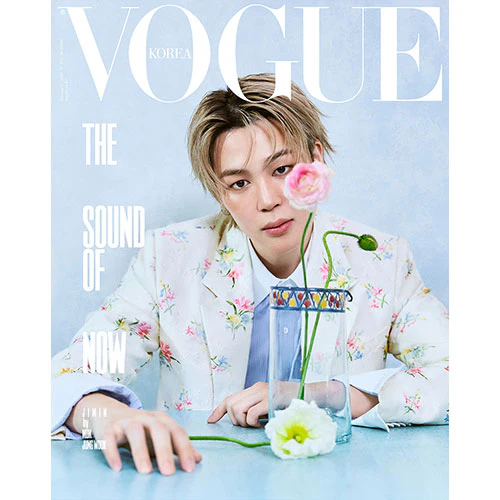 JIMIN Cover - Vogue Korea [February 2026] - Image 5