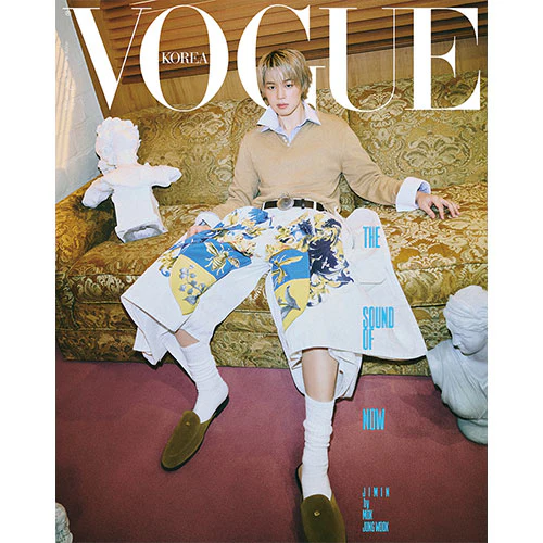 JIMIN Cover - Vogue Korea [February 2026] - Image 6