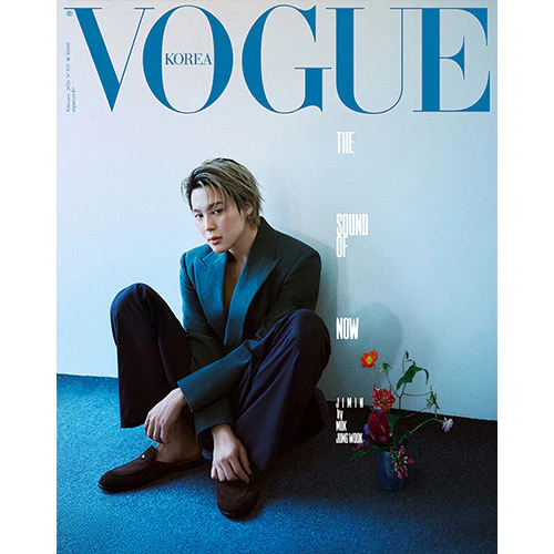 JIMIN Cover - Vogue Korea [February 2026] - Image 7