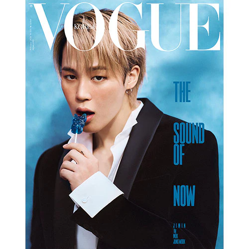 JIMIN Cover - Vogue Korea [February 2026] - Image 8