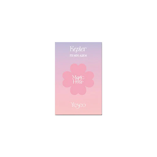 Kep1er - Magic Hour [5th Mini Album - Platform Ver.] - Image 10