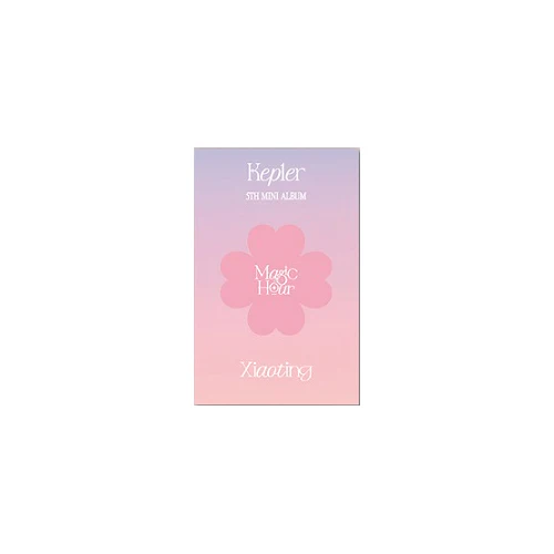 Kep1er - Magic Hour [5th Mini Album - Platform Ver.] - Image 3