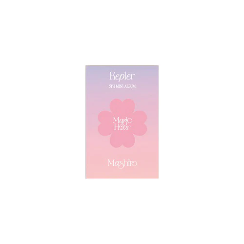 Kep1er - Magic Hour [5th Mini Album - Platform Ver.] - Image 4