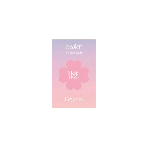 Kep1er - Magic Hour [5th Mini Album - Platform Ver.] - Image 6