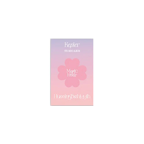 Kep1er - Magic Hour [5th Mini Album - Platform Ver.] - Image 8