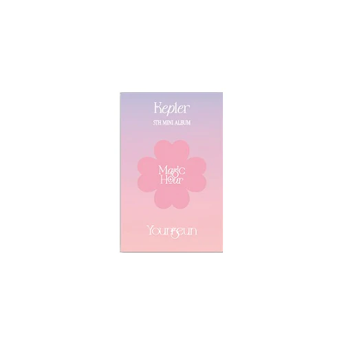 Kep1er - Magic Hour [5th Mini Album - Platform Ver.] - Image 9