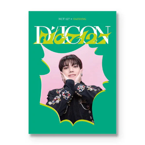 NCT 127 - DICON D'FESTA Mini Edition - Image 8