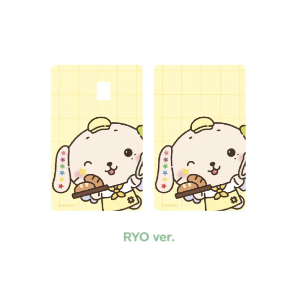 [PRE-ORDER] NCT WISH - Card Cover Sticker [WISH BAKERY Pop-Up Official MD] - Image 7