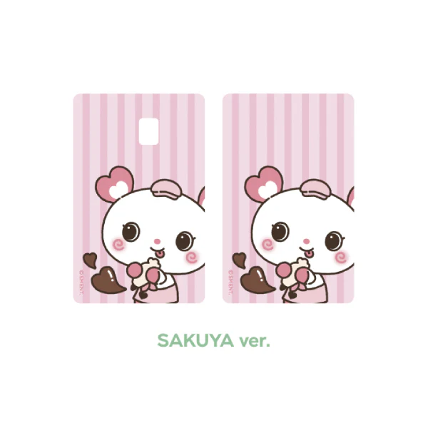 [PRE-ORDER] NCT WISH - Card Cover Sticker [WISH BAKERY Pop-Up Official MD] - Image 8