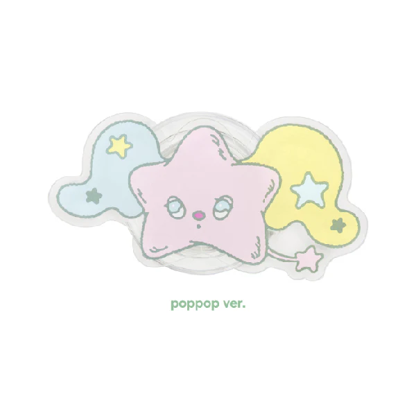 [PRE-ORDER] NCT WISH - MagSafe Griptok [WISH BAKERY Pop-Up Official MD] - Image 3