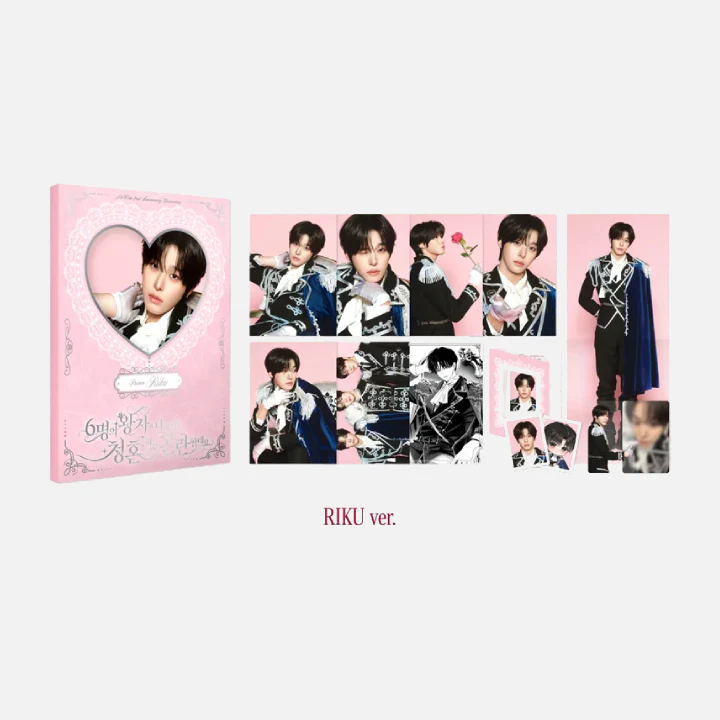 [PRE-ORDER] NCT WISH - Photo Set [2nd Anniversary Fanmeeting 'Help! All Six Princes Are Trying to Propose to Me' Official MD] - Image 3